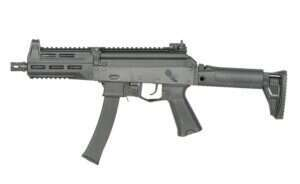 WE06 Full Metal GBBR submachine gun replica [WELL PRO]