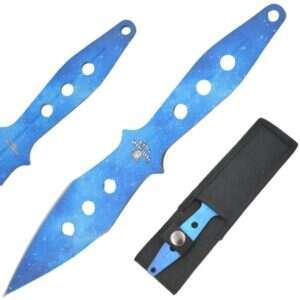 Snake Eye Tactical 7.75" Kunai Throwing Knife SE-1967-S1-P5