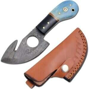 Wild Turkey - Cat Skinner Knife -DM-81CLR