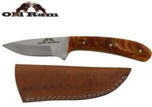 Old Ram - Fix Blade Knife - OR-505BP