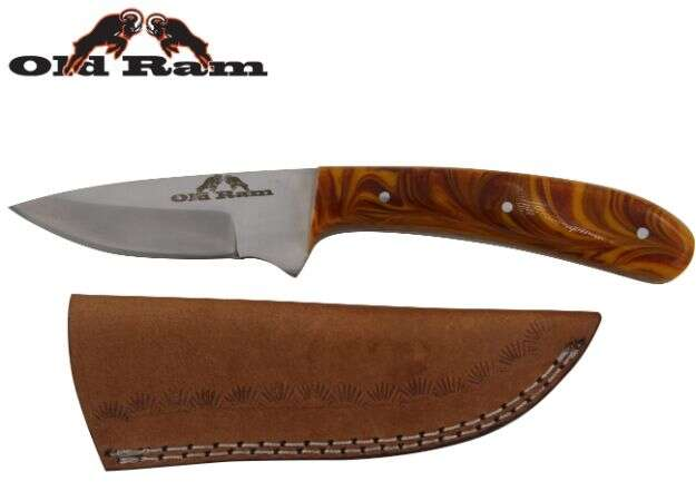 Old Ram - Fix Blade Knife - OR-505BP