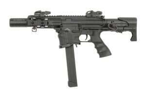 SR4 ST FALCON-ZS - Black [SRC]