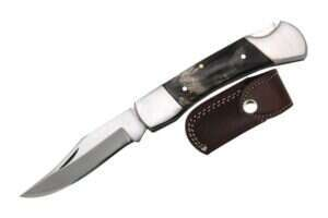 Wild Turkey Handmade - Manual Folding Knife - WT-38-4H