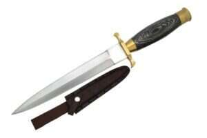 Wild Turkey Handmade - Fixed Blade Knife - 203106W
