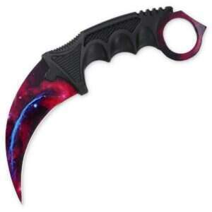 Kniv - Karambit 18,7cm