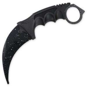 Kniv - Karambit 18,7cm TRAINER