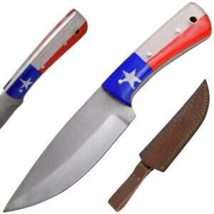 Old Ram - Handmade Western Design Hunting Knife - OR-234