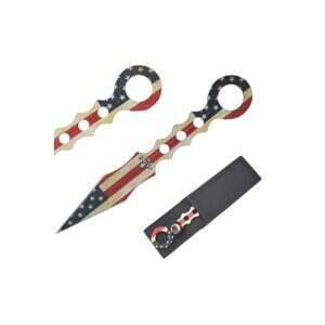 Snake Eye - Kunai Throwing Knife - HGB35-S1-P6