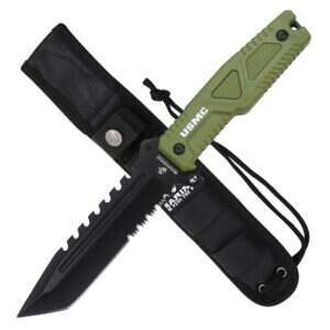 USMC - Marines Fixed Blade Knife - M-FIX3003GN