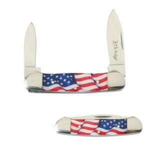 Elk Ridge - Folding Knife - Gentleman's Knife - Trapper - ER-42454-AF