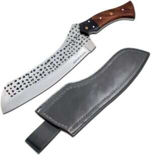Old Ram - Full Tang Two Tone Handle jungle knife- OR-5053