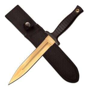 MTech USA - Fixed Blade Knife - MT-20-77GD