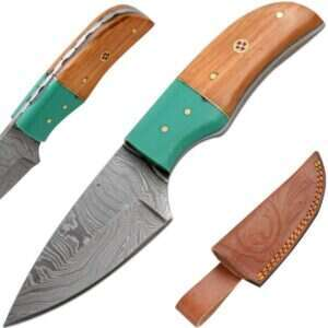 Old Ram - Fixed Blade Knife -DM-OR-301