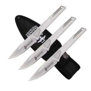 USMC - Throwing Knives - Set of 3 - M-T3002SL
