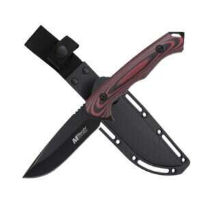 MTech USA - Fixed Blade Knife - MT-FIX006BN