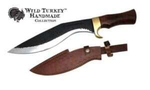 Wild Turkey - Handmade Collection Fix Blade - WT-514