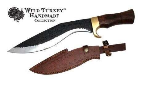 Wild Turkey - Handmade Collection Fix Blade - WT-514