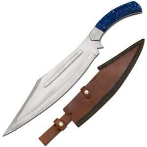 Wild Turkey - Handmade Collection Giant Hunting Machete - WT-6013