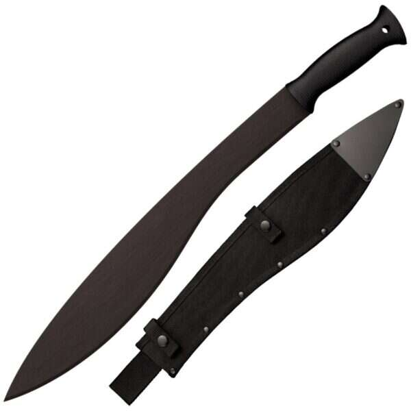 Cold Steel Couteau de jungle Magnum Kukri / couteau de débroussaillage