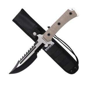 USMC - Fixed Blade Knife - M-FIX3006TN