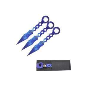 Snake Eye - Throwing Knife Set - HGB35-S3-P3