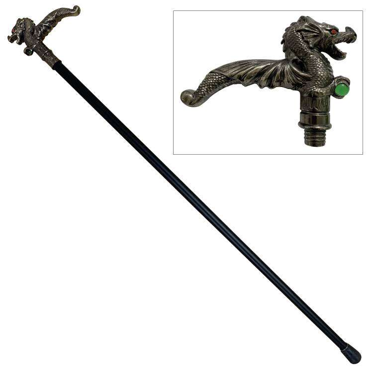 Snake Eye Tactical - Dragon Walking Cane - SE-5198