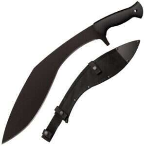 Cold Steel Royal Kukri djungelkniv / röjkniv (With Sheath)