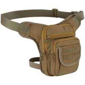 Tac-Force Leg Bag - TF-LB001-CT