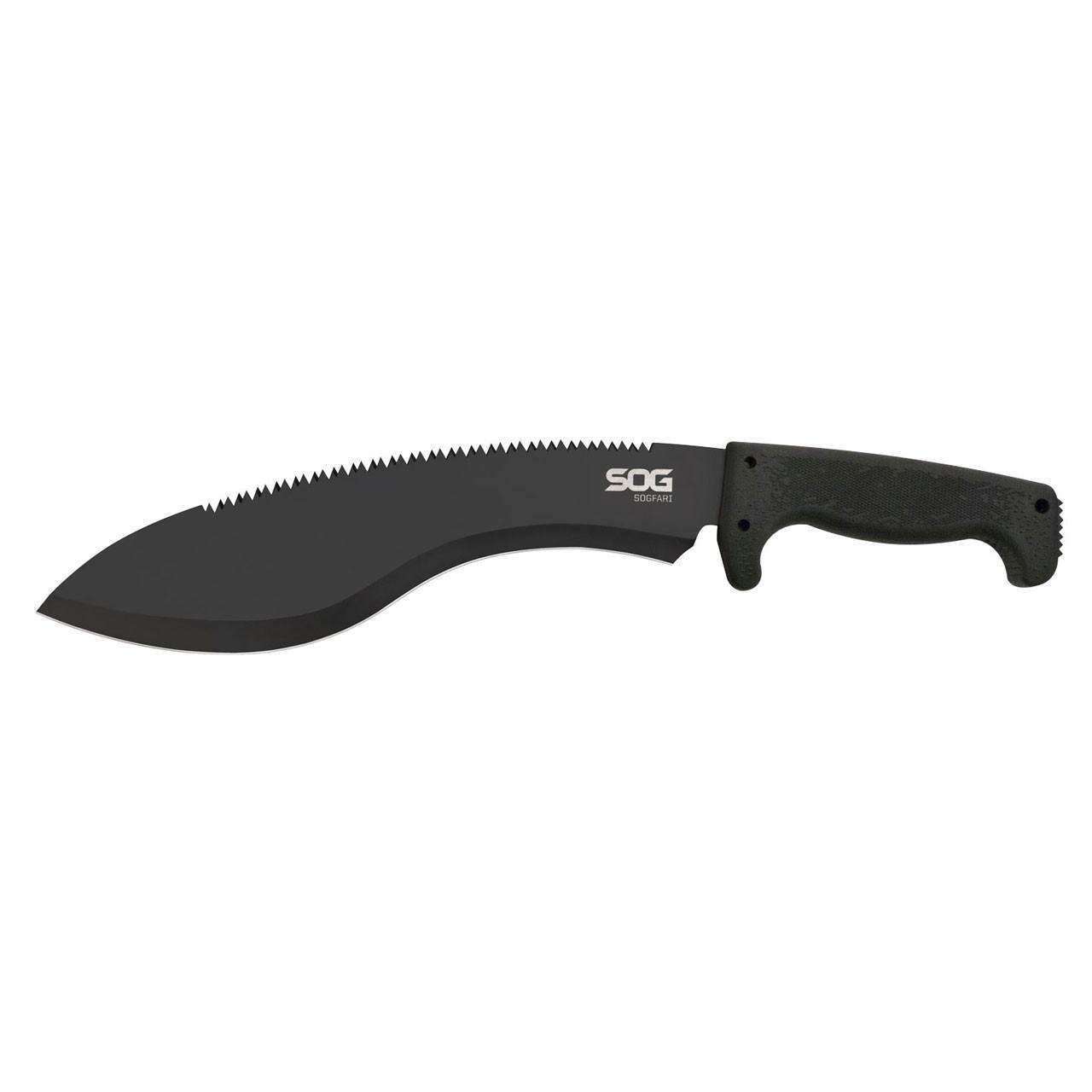 SOG - MC11-N - SOGfari Kukri djungelkniv / röjkniv