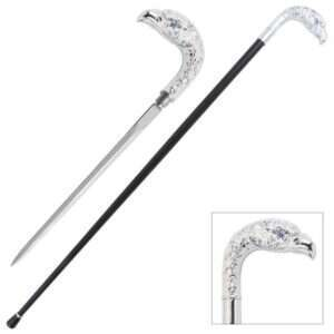 Snake Eye Tactical - Skull Walking Cane - SE-5344