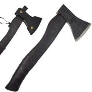 Old Ram -Handmade High Carbon Viking Tomhawk Axe - OR-715