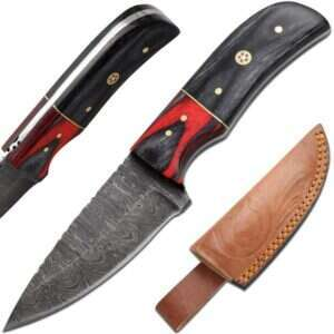 Old Ram - Fixed Blade Knife -DM-OR-315