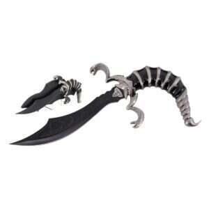 Snake Eye - Fantasy Fixed Blade - SE-0209 - new
