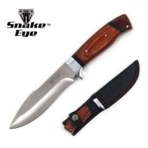Wild Turkey - Fixed Blade Knife - WT-8140-2