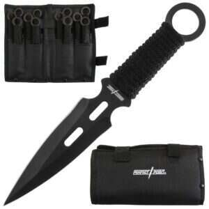 Perfect Point - Throwing Knife Set - PP-312-12