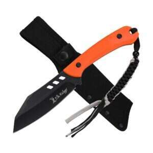 Elk Ridge - Fixed Blade Knife - ER-FIX121OR