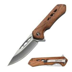 Elk Ridge - Spring Assisted Knife - ER-2030LB