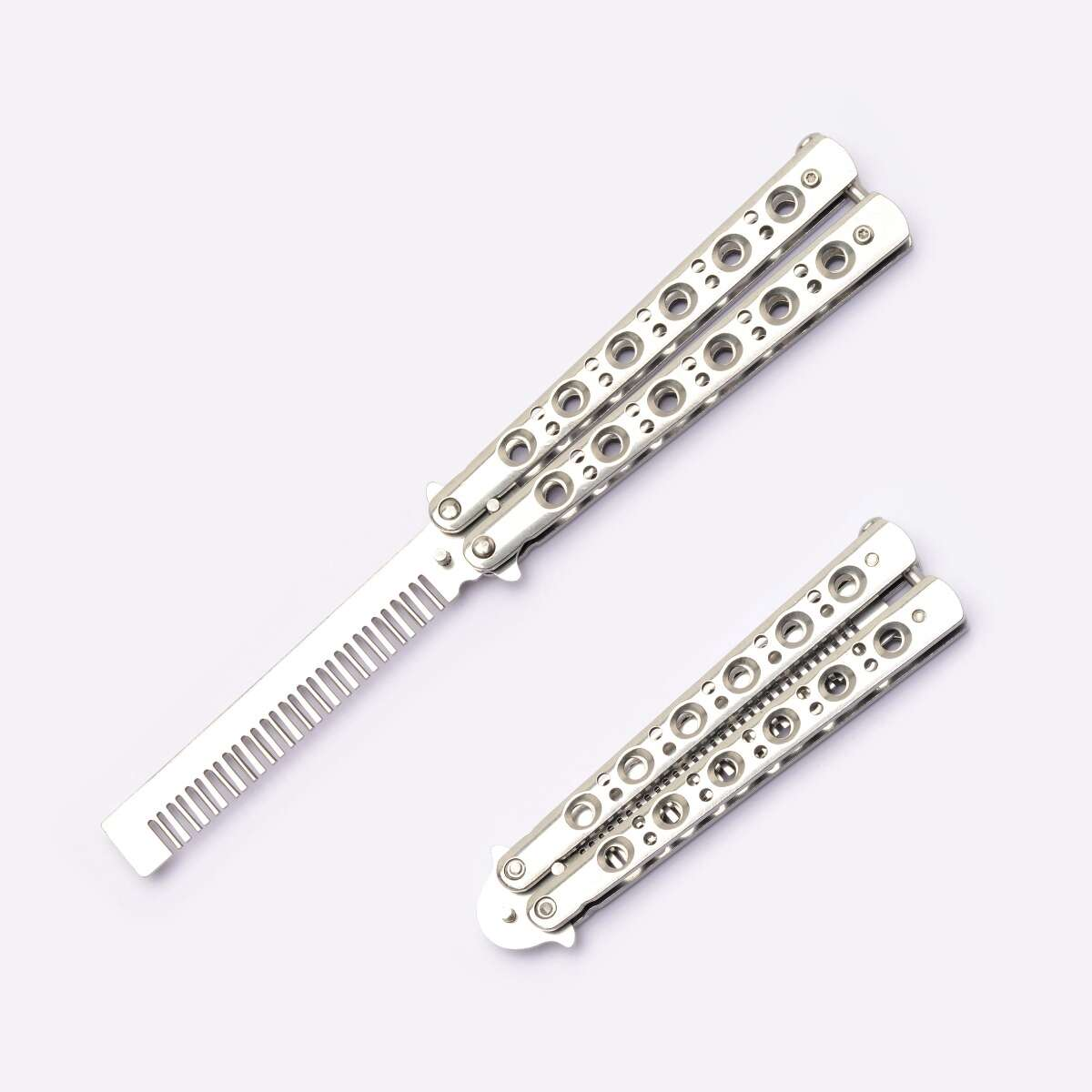 Snake Eye Tactical - Comb Butterfly Training Knife - SE-1376SL