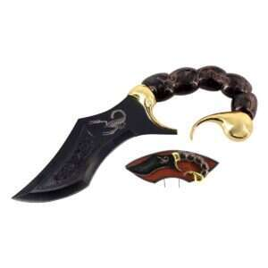 BladesUSA - Fantasy Fixed Blade - SE-2338
