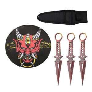 Perfect Point - Throwing Knives - Set of 3 - PP-305-4SET