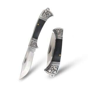 Elk Ridge - Manual Folding Knife - ER-2025BK