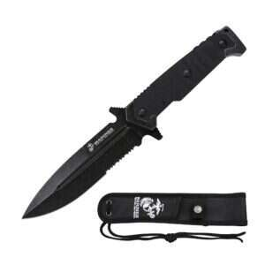 USMC - Fixed Blade Knife - M-FIX3007BK