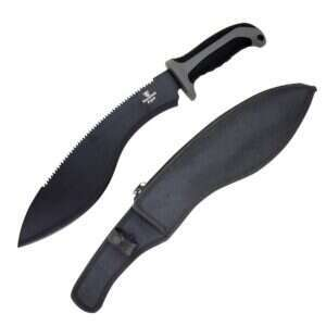 Snake Eye - jungle knife - YML03-BK