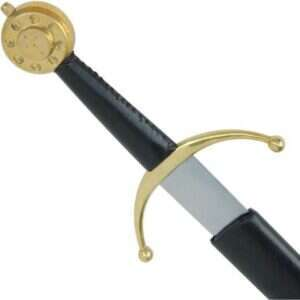 Medieval Warrior - King Edward III Longsword - TC-5522