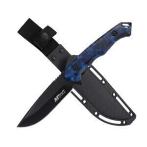 MTech USA - Fixed Blade Knife - MT-FIX006BG