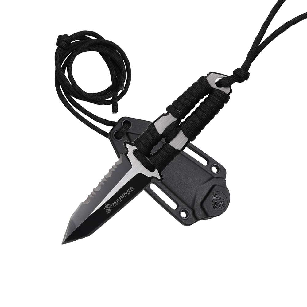 USMC - Fixed Blade Knife - M-FIX3013BK