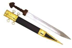 Medieval warrior brand - Roman Gladius Sword - TC-5521