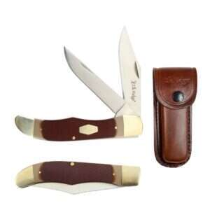 Elk Ridge - Trapper Slip Joint Manual Folding Knife - ER-2013