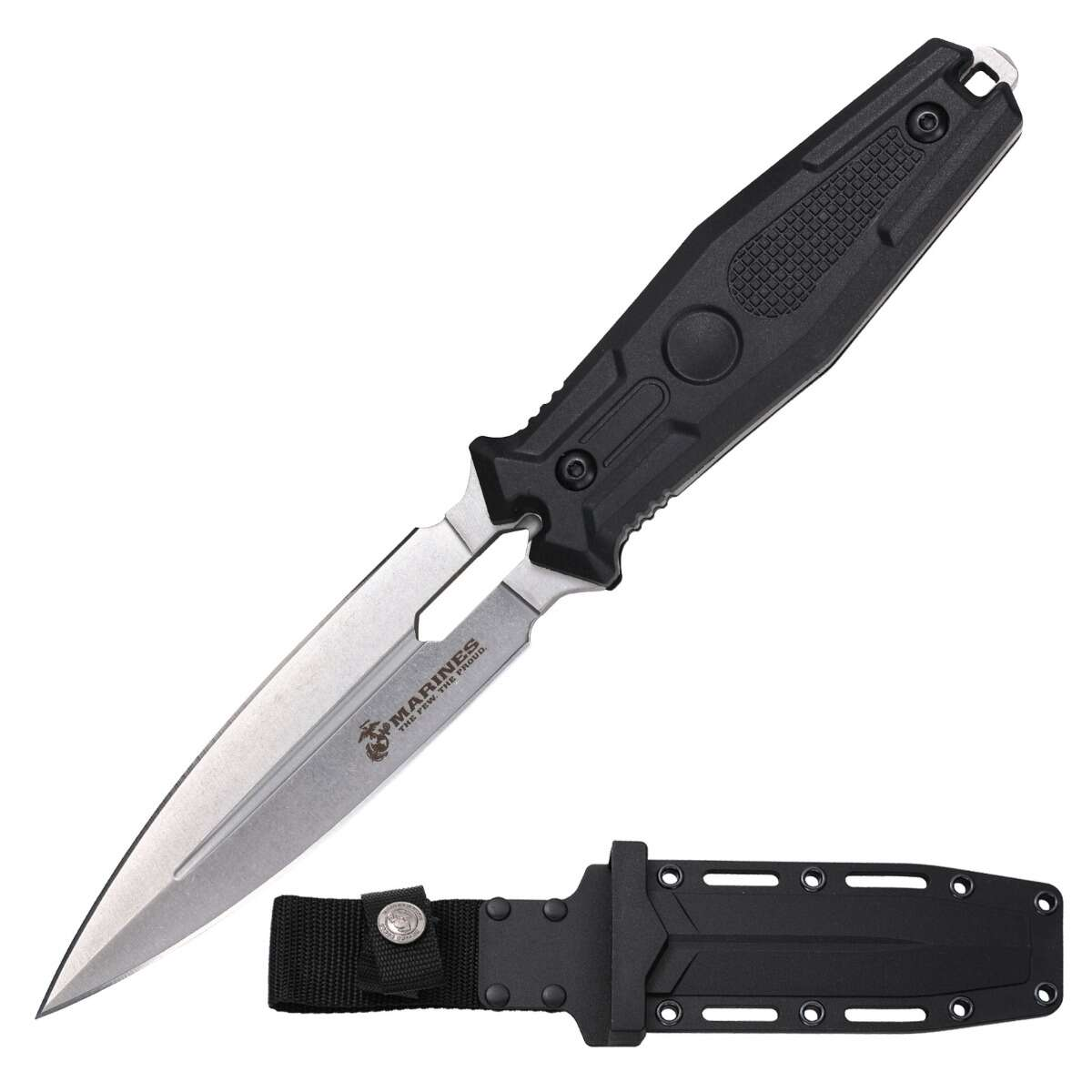 USMC - Fixed Blade Knife - M-FIX3010BK