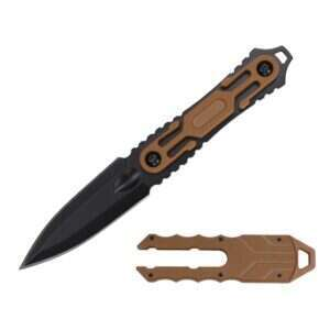 Tac-Force - Fixed Blade Knife - TF-FIX124BN